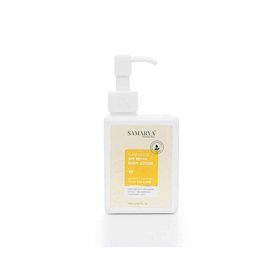 Sunarmor SPF 80+++ Body Lotion