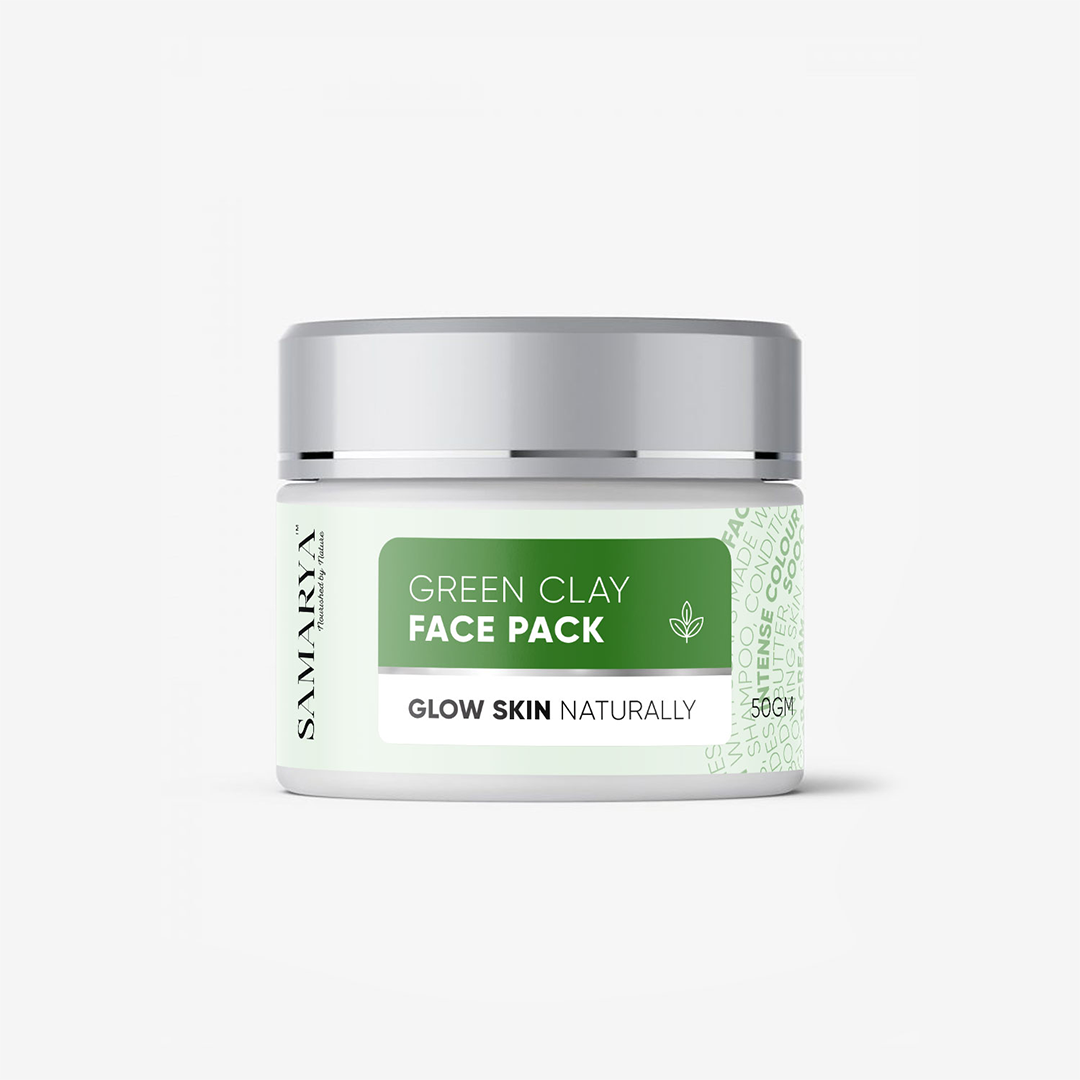 Green Clay Mask