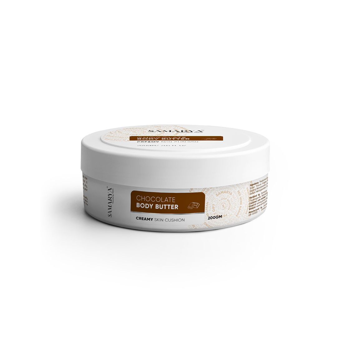 Chocolate Body Butter