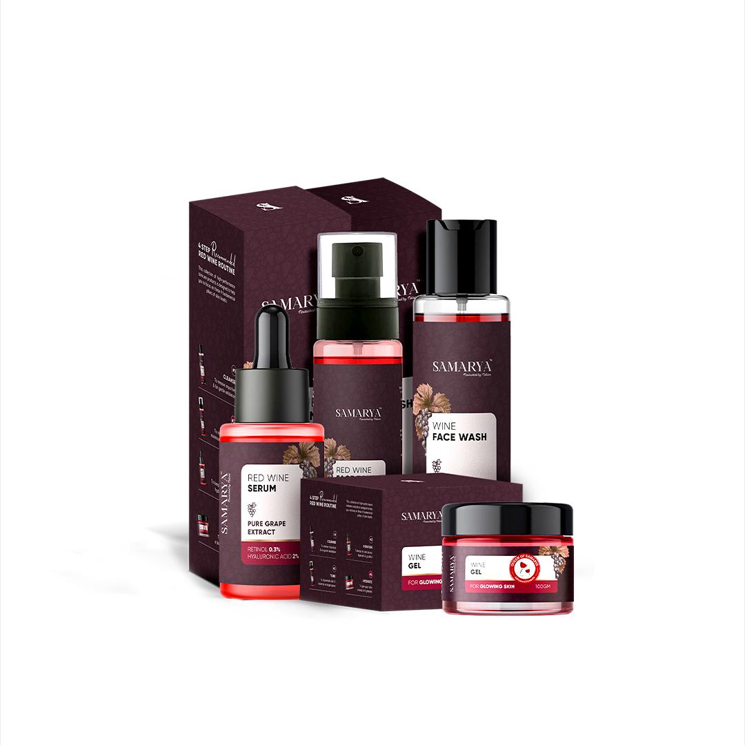 Wine Range Combo